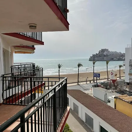 Cn Rents Apartamento Peñíscola Exterior foto