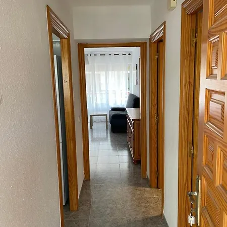 Cn Rents Apartamento Peñíscola Exterior foto