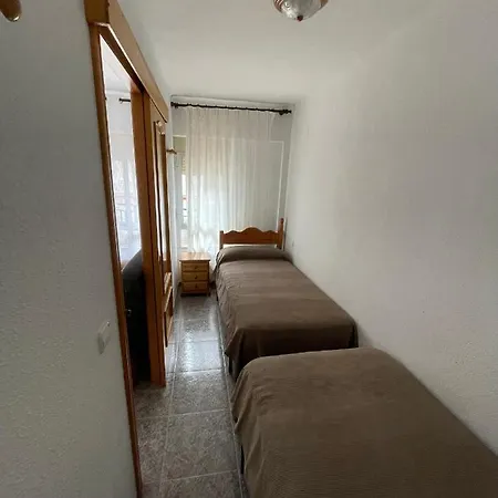 Cn Rents Apartamento Peñíscola Exterior foto