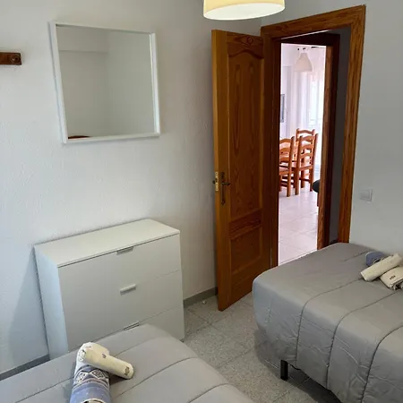 Cn Rents Apartamento Peñíscola Exterior foto