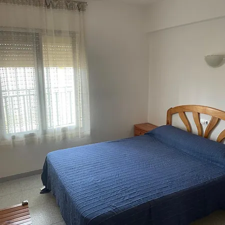 Cn Rents Apartamento Peñíscola Exterior foto