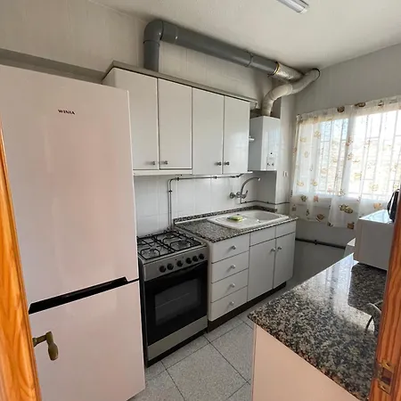 Cn Rents Apartamento Peñíscola Exterior foto